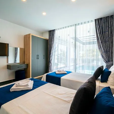 Hotel Kartal Yuvasi Kas