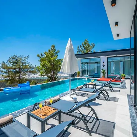 Hotel Kartal Yuvasi Kas