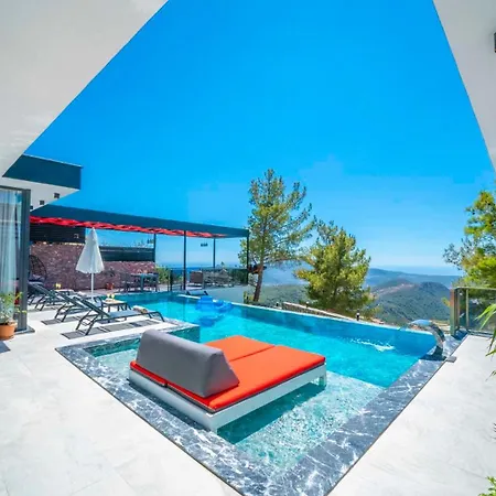 Kartal Yuvasi 4* Kaş